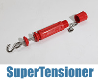 Super Tensioner Spannschloss, Komponenten anzeigen